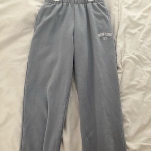 NEW YORK SWEATS